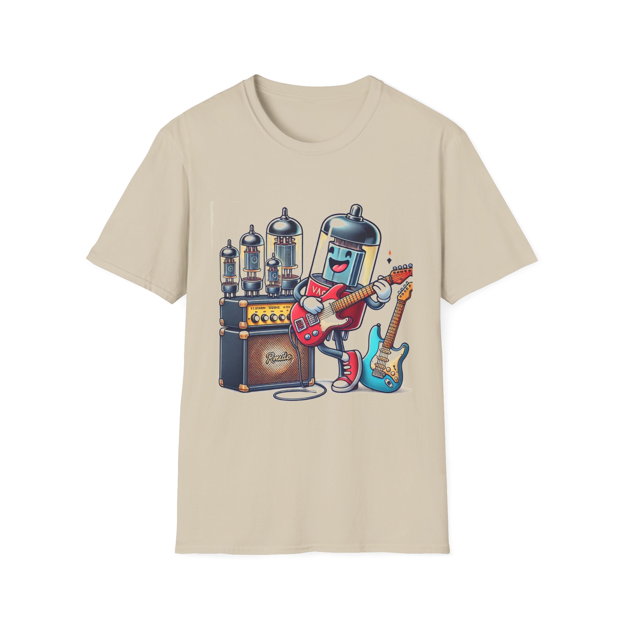 Tube Player T-Shirt