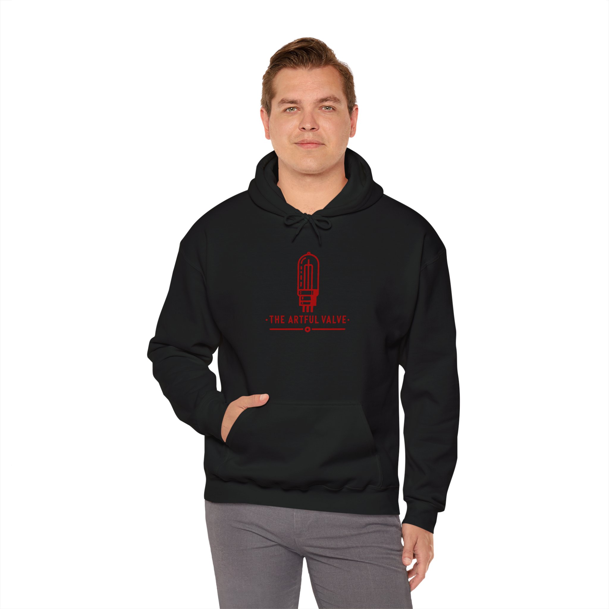 Artful Valve hoodie!